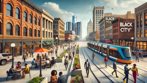 Struggling cities should take notes on Detroit's revival .
